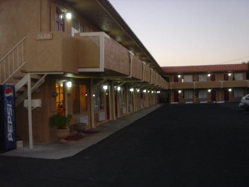 Vagabond Inn Hemet Ngoại thất bức ảnh