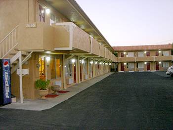 Vagabond Inn Hemet Ngoại thất bức ảnh
